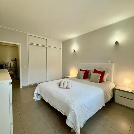 Why Knot Beach, Marina Nearby * Quarteira