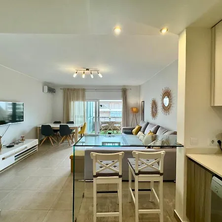 Why Knot Beach, Marina Nearby Apartment Quarteira